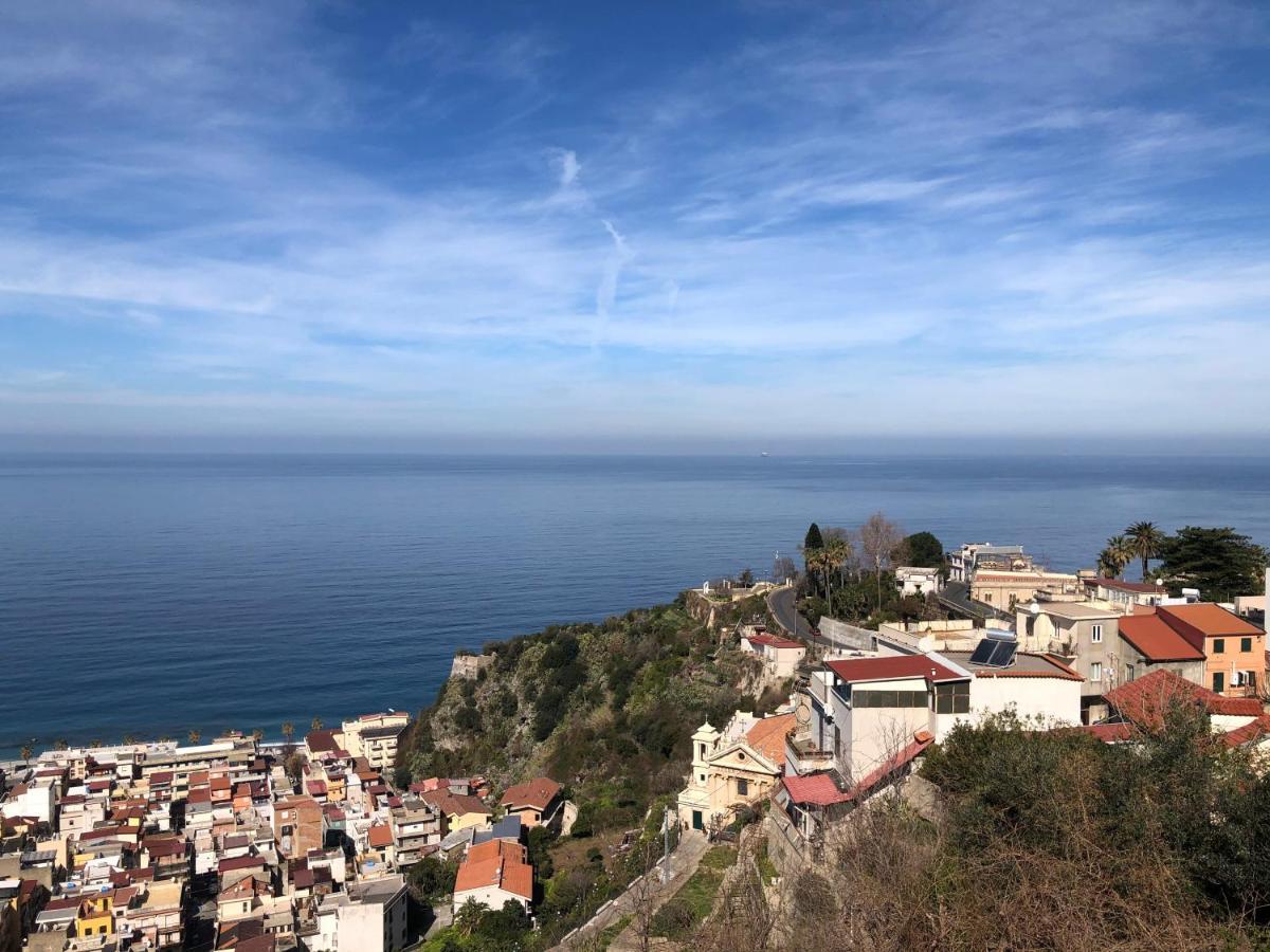 B&B Dal Pres Bagnara Calabra Dış mekan fotoğraf